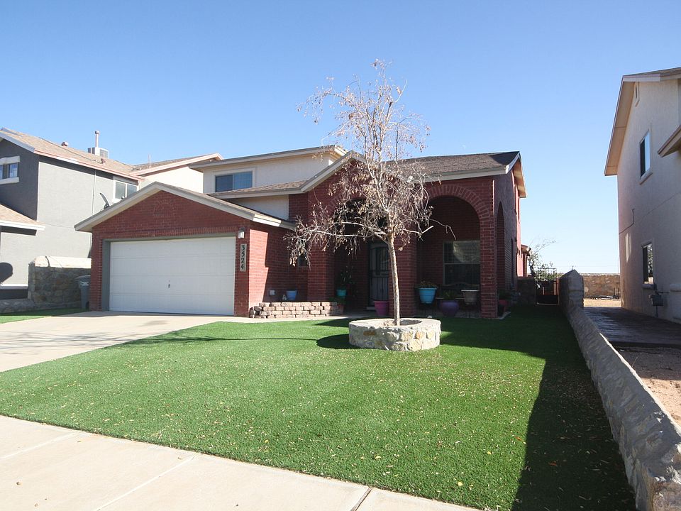 3524 Tierra Bahia Dr, El Paso, TX 79938 Zillow