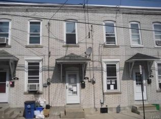 933 Evans St, Bethlehem, PA 18015