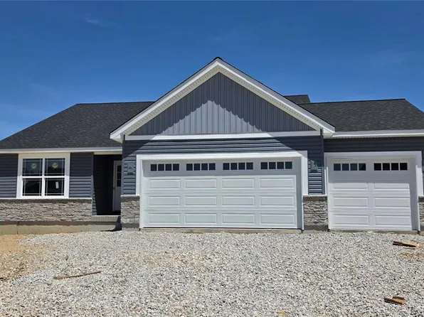 505 Alder Creek Dr, Wright City, MO 63390