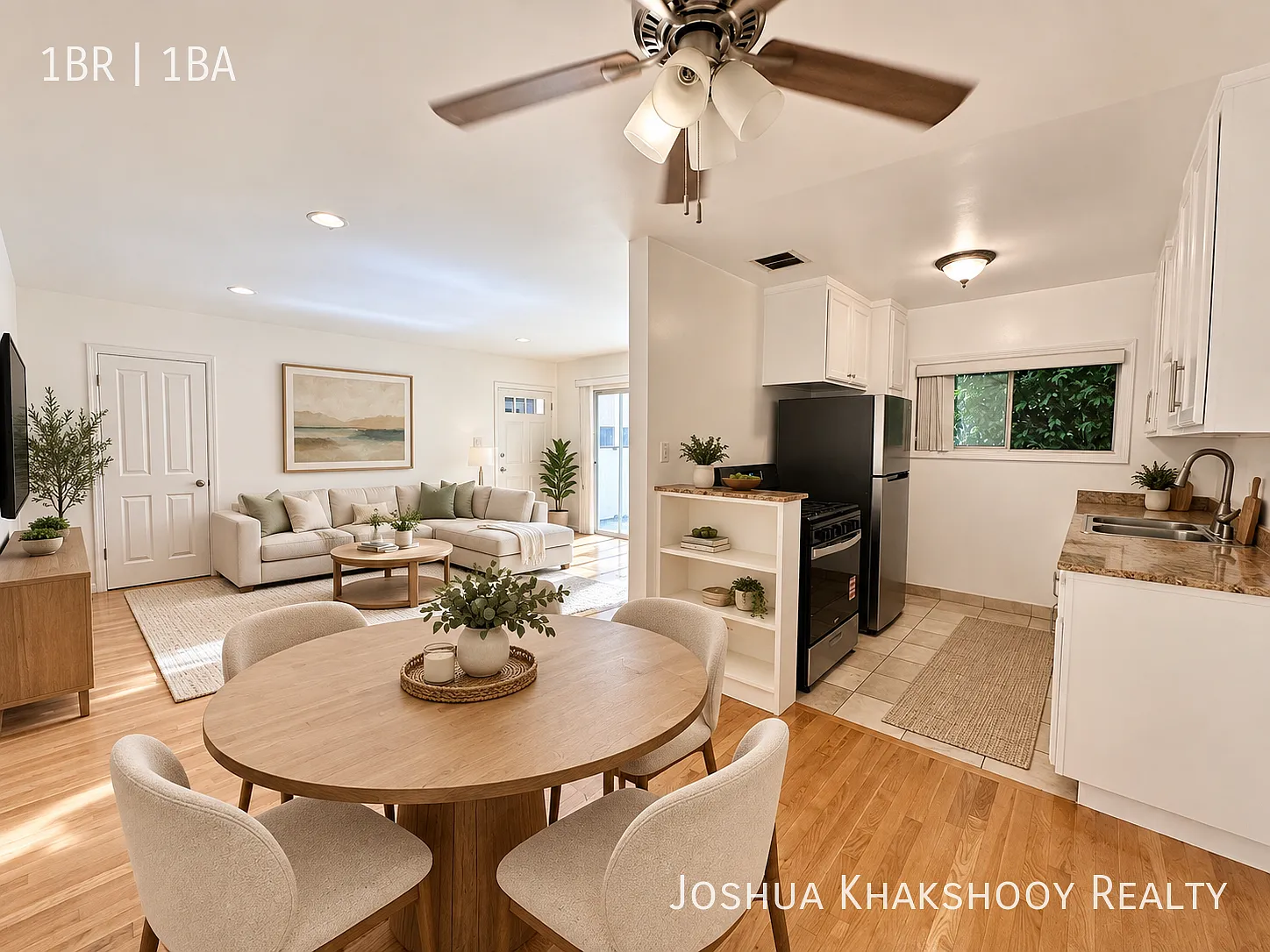 1320 S Ridgeley Dr Los Angeles, CA 90019 — Photo 3