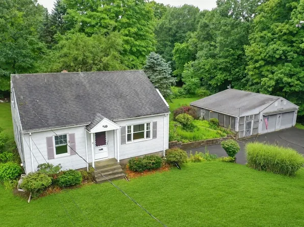 59 Vining Hill Rd, Southwick, MA 01077