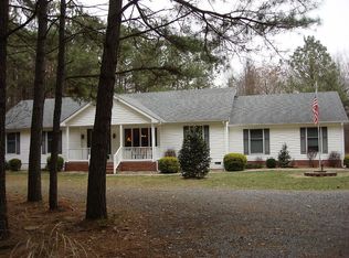 31433 Hitch Pond Rd, Laurel, DE 19956
