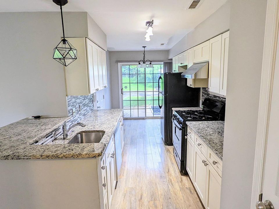Upgraded Kitchen