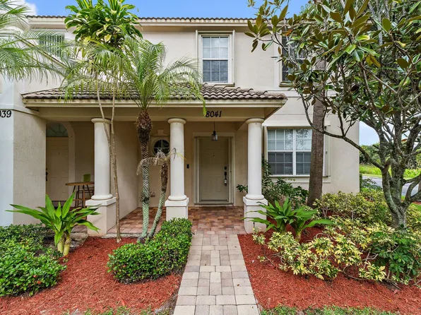 8041 Murano Circle, Palm Beach Gardens, FL 33418