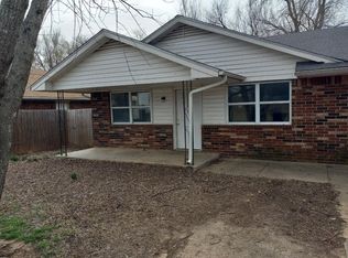 1111 E Wayne St, Shawnee, OK 74801