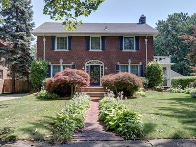 618 Rivard Blvd, Grosse Pointe, MI, 48230