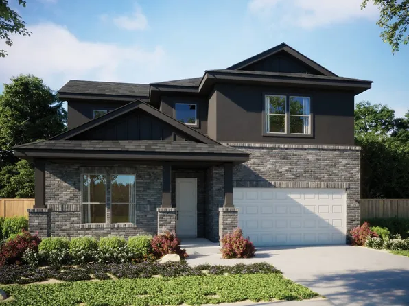 Kingsley Plan, Foxfield