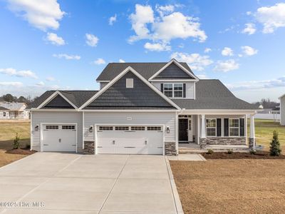 992 Appaloosa Trail, Grimesland, NC, 27837
