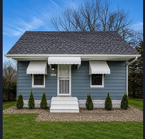 Freshly updated 3-Bedroom Home with private upper level suite
