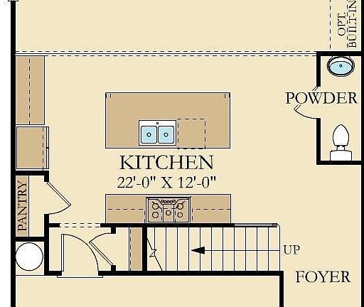 5th image of 3327 Park Pointe Cir