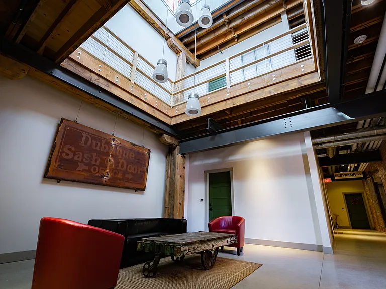 Residential Common Areas