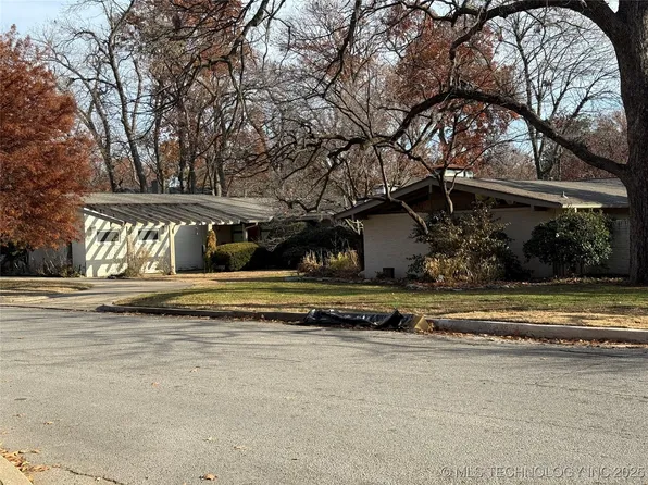 3303 S Florence Ave, Tulsa, OK 74105