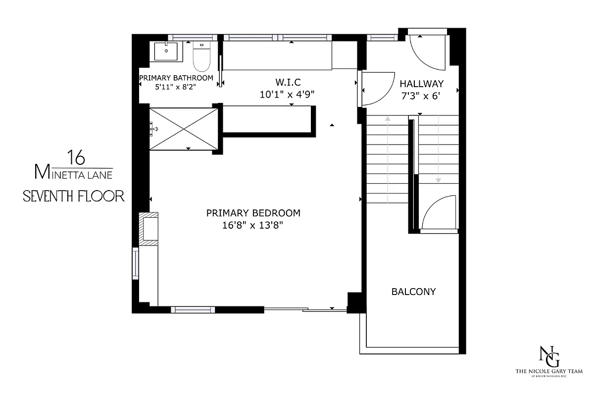 floor plan 7