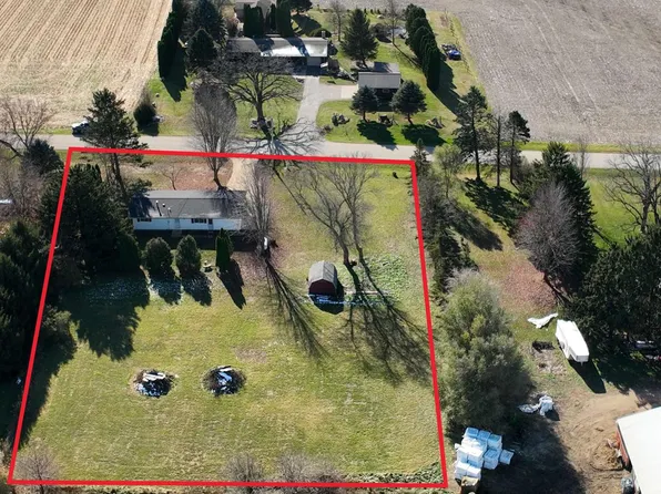 8737 East L J Townline Road, Milton, WI 53563