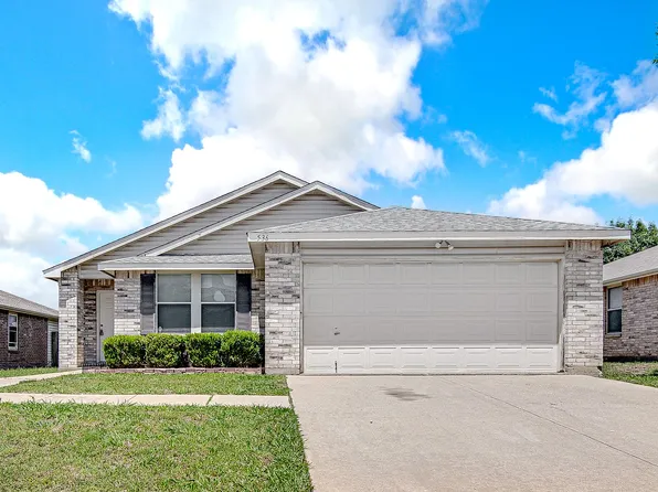 536 Keble Dr, Fort Worth, TX 76114