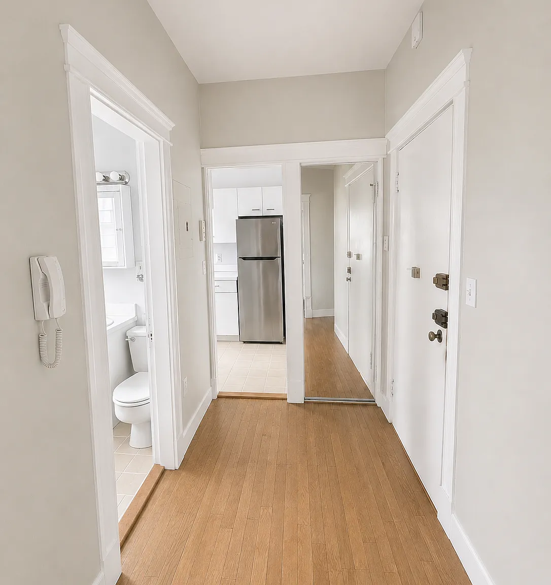 1 bed, 504 sqft, $2,550 — Photo 4