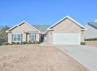 3091 Camden Way, Graniteville, SC 29829
