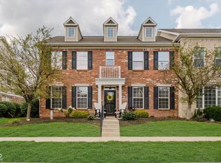 13526 Molique Blvd, Fishers, IN 46037