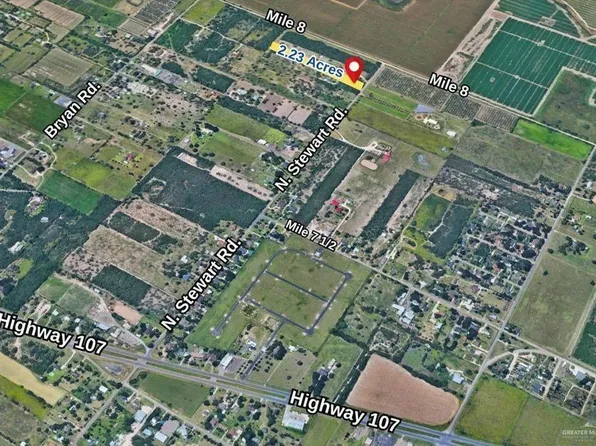 0 Stewart Rd, Mission, TX 78572