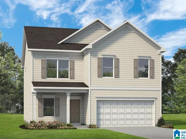 640 Ridge Dr, Odenville, AL 35120