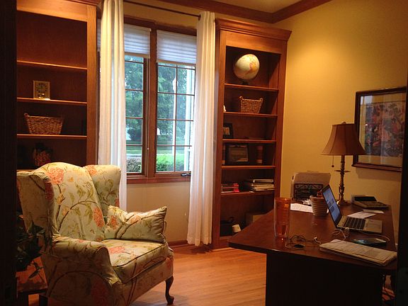 First Floor Office