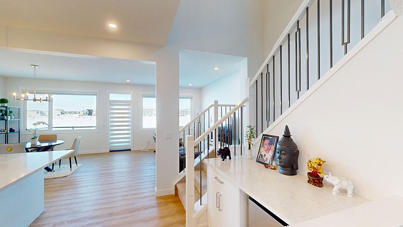 Calgary House for rent - 4 Bedrooms — photo 6