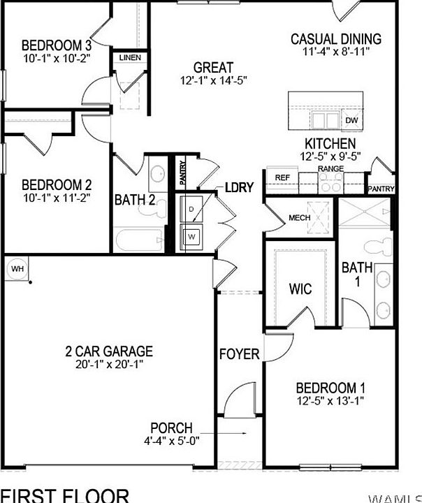 2nd image of 4513 Cottonwood Ct #35