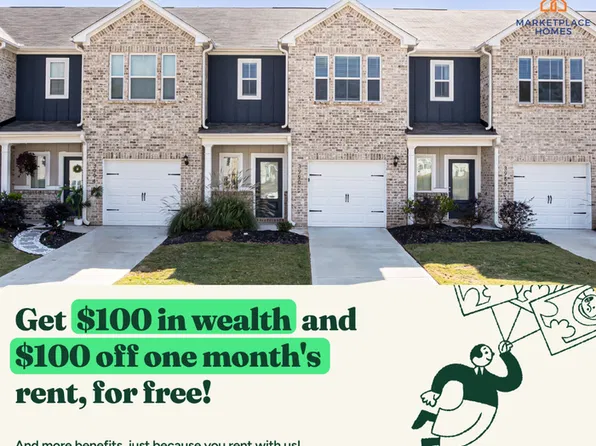 3990 Oakwood Terrace Ct, Oakwood, GA 30566