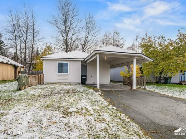 7840 Chaimi Loop, Anchorage, AK 99504