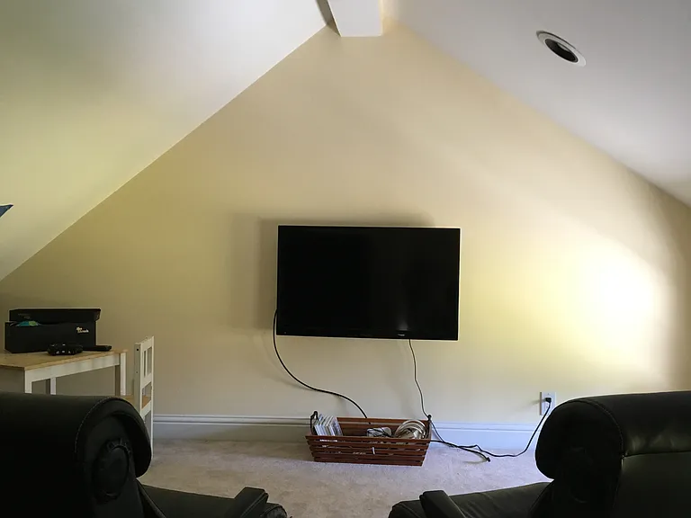 Loft space.
