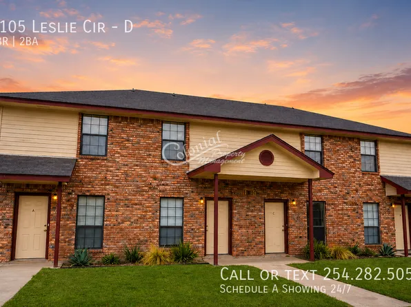1105 Leslie Cir, Killeen, TX