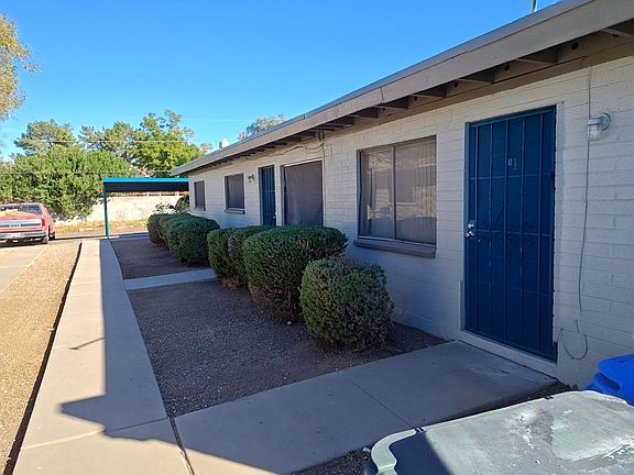 Front of unit