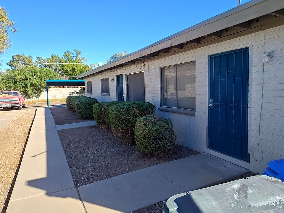 Front of unit