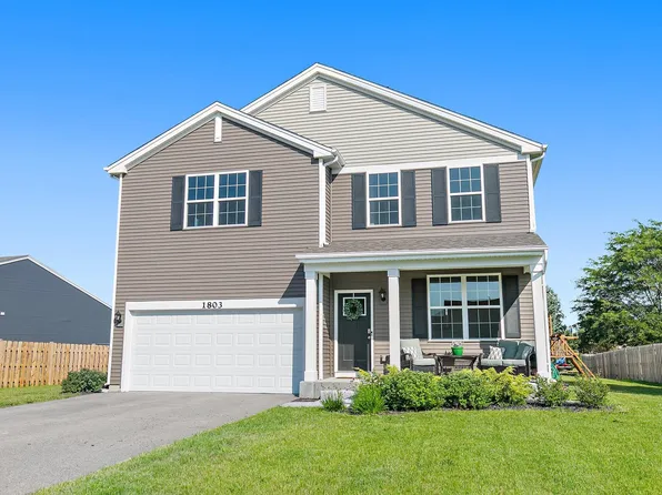 1803 Cashel Ln, McHenry, IL 60050