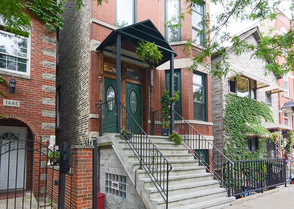 1st image of 1447 W Cortez St #5