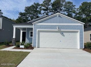494 Ladyfish Loop NW LOT 68, Sunset Beach, NC 28468
