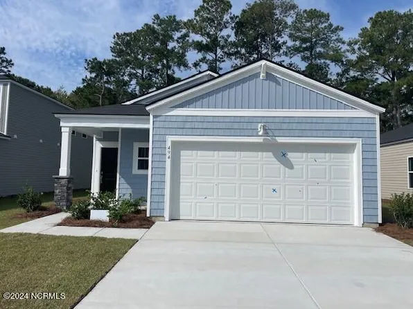 494 Ladyfish Loop NW Lot 68, Sunset Beach, NC 28468