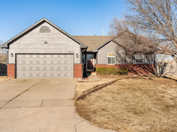 2725 N Glendale Ct, Wichita, KS 67220