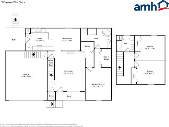 2nd image of 123 Flagstone Way Dr