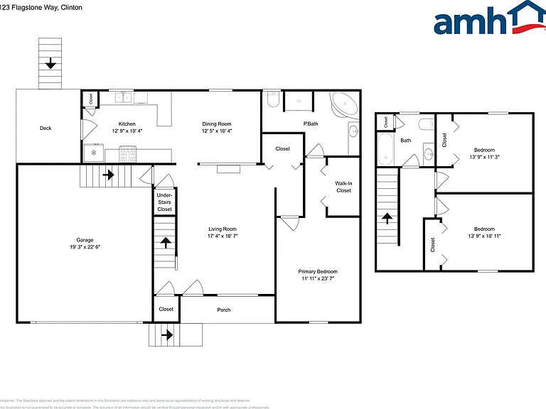 123 Flagstone Way Dr — Photo 2
