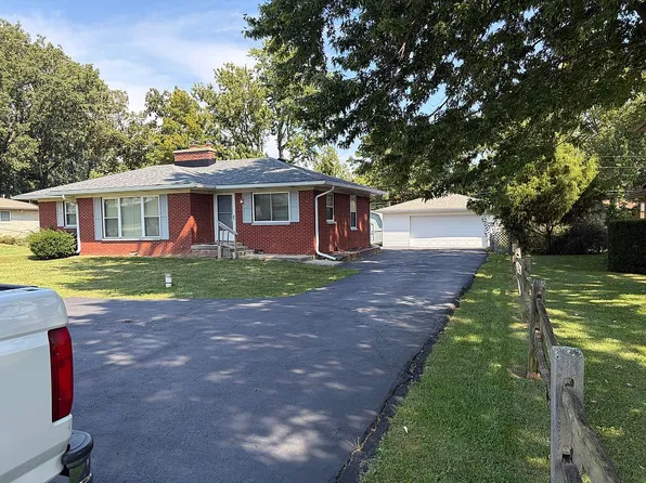 1021 S Post Rd, Indianapolis, IN 46239