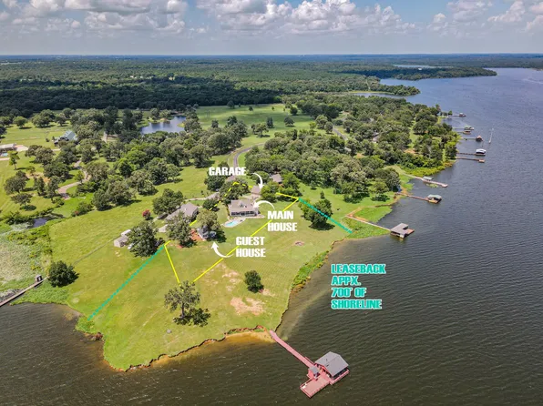 1747 County Road 1785, Yantis, TX 75497