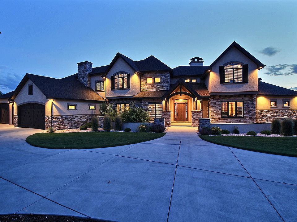 Custom Estate Home