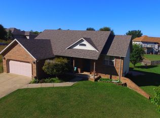 452 Bailiwick Dr, Rogersville, MO 65742