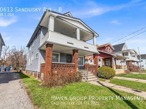 10613 Sandusky Ave, Cleveland, OH
