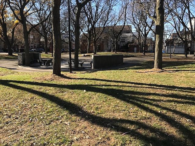 Sr Citizen's Memorial Park