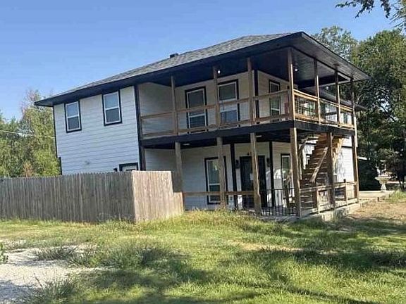 Property Side View