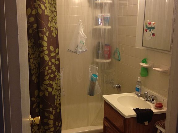 Shared Bathroom