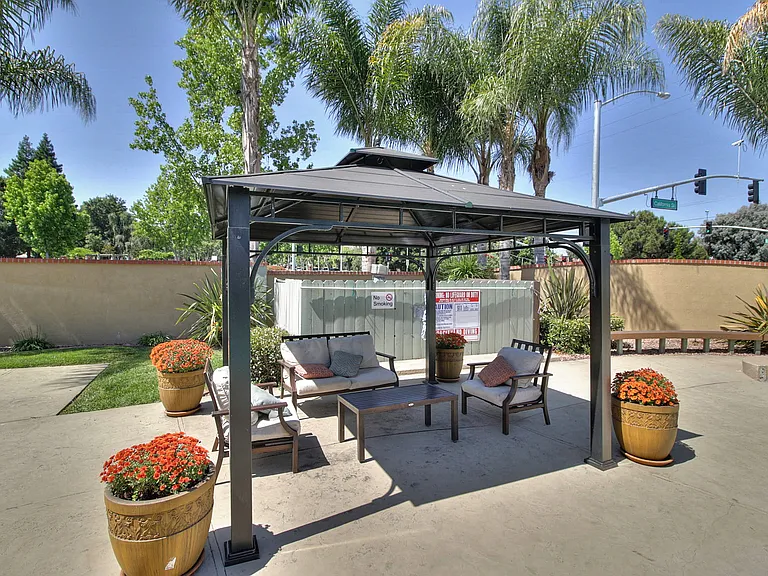 Pool Area Gazebo #2