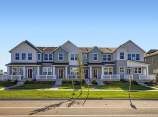 748 N Bently St, Watkins, CO 80137